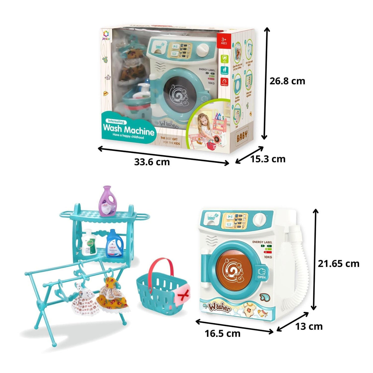 WASHING MACHINE