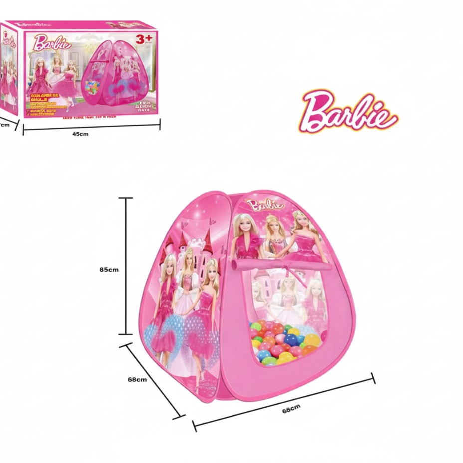 BARBIE TENT