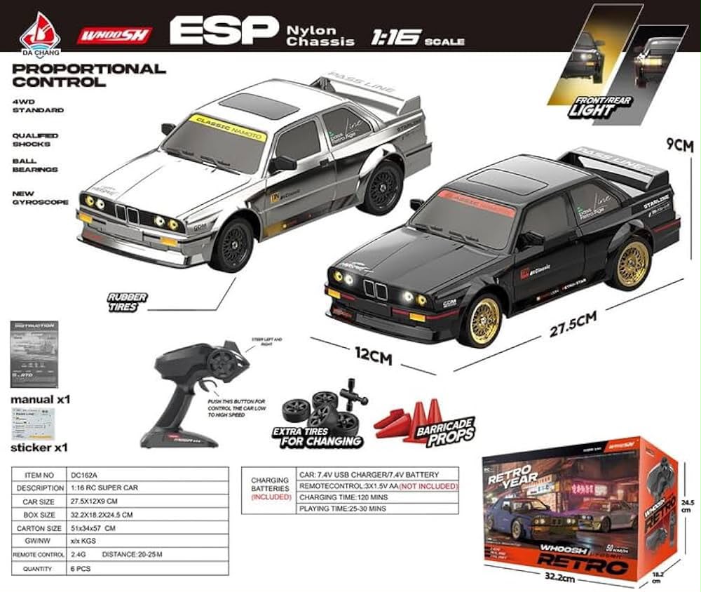 R/C CAR