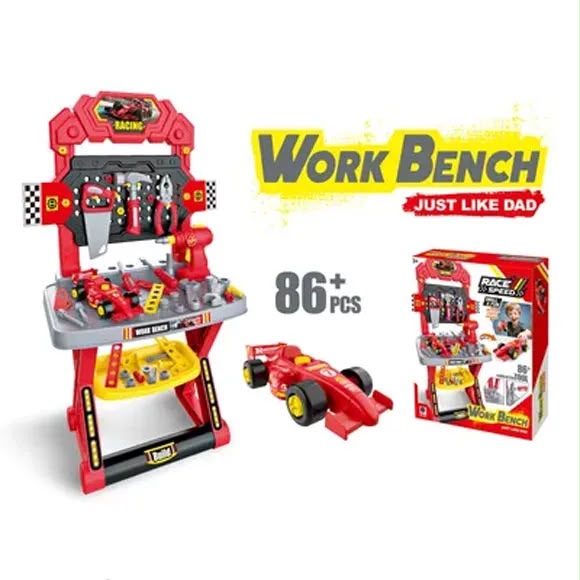 WORK BENCH RACE SPEED