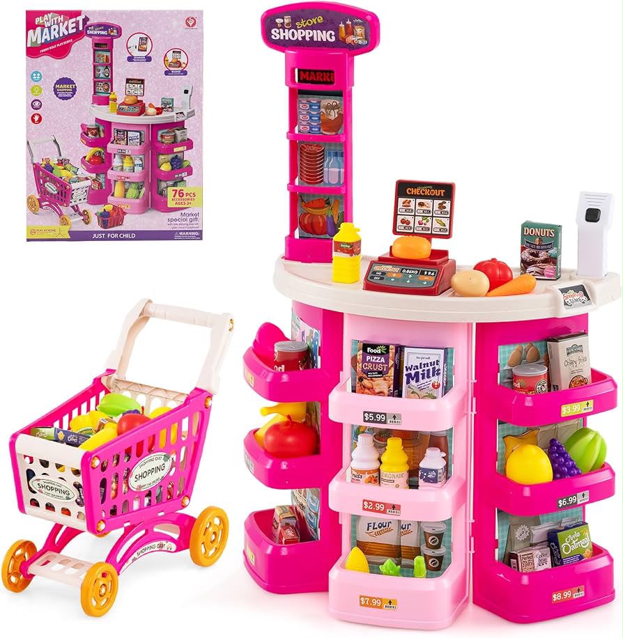 KIDS SUPERMARKET