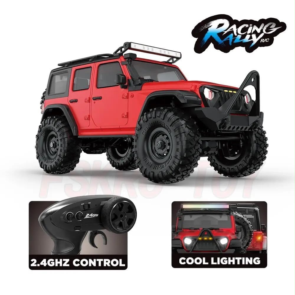 R/C JEEP