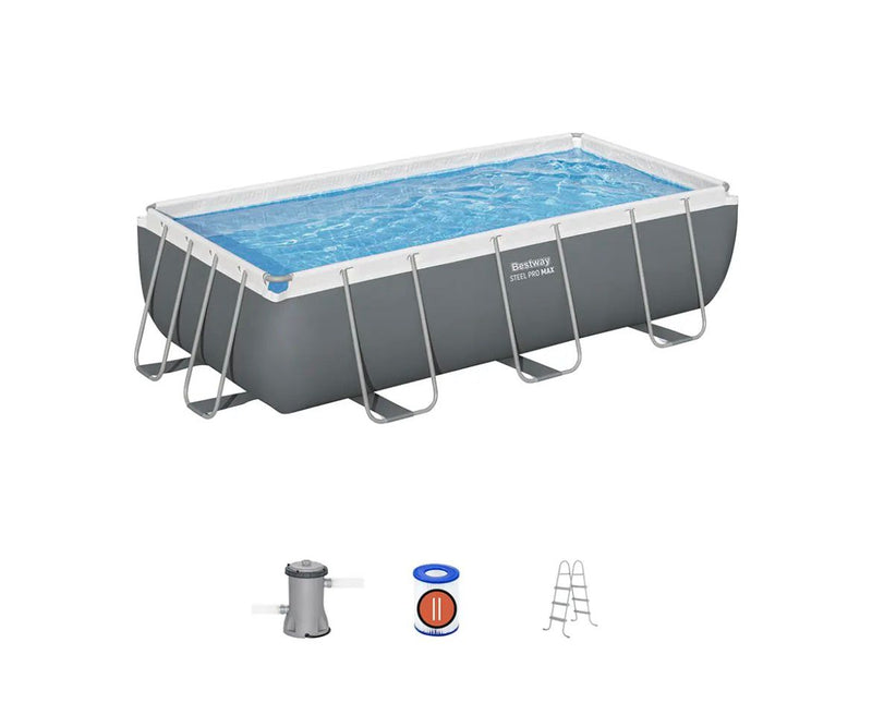 BESTWAY 4.04M x 2.01M x 1.00M
