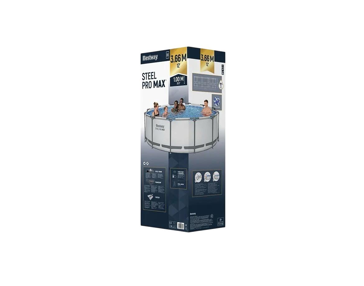 BESTWAY 3.66M x 1.00M