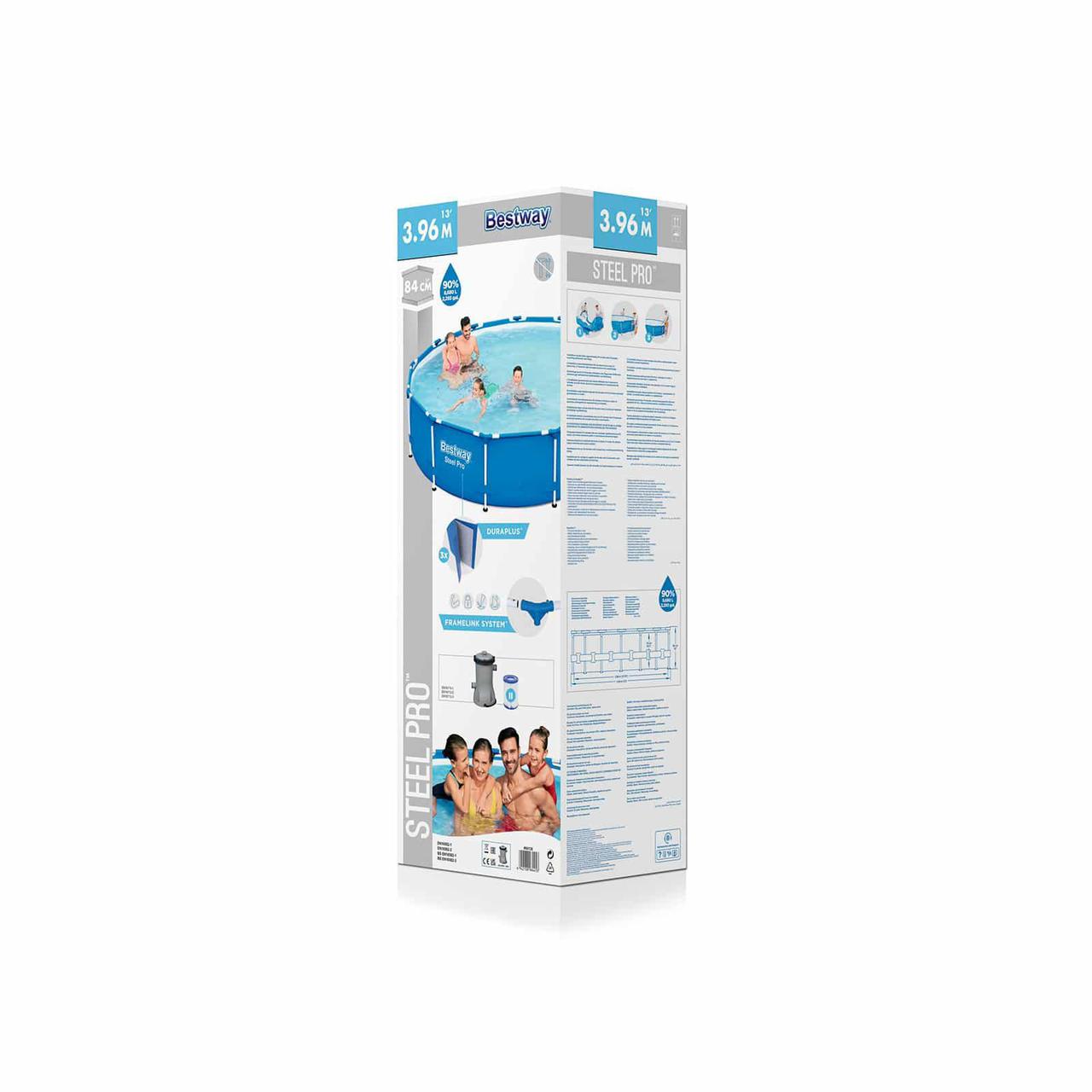 BESTWAY 3.96M x 84CM