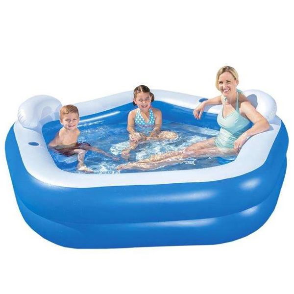 BESTWAY 2.62M x 1.57M x 46CM