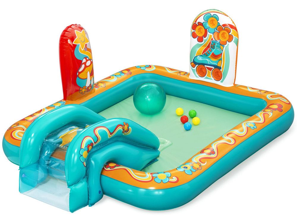 BESTWAY 1.93M x 1.52M x 74CM