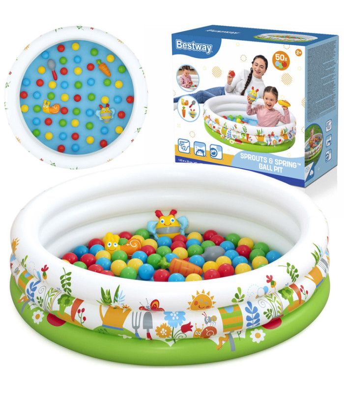 BESTWAY 1.02M x 25CM