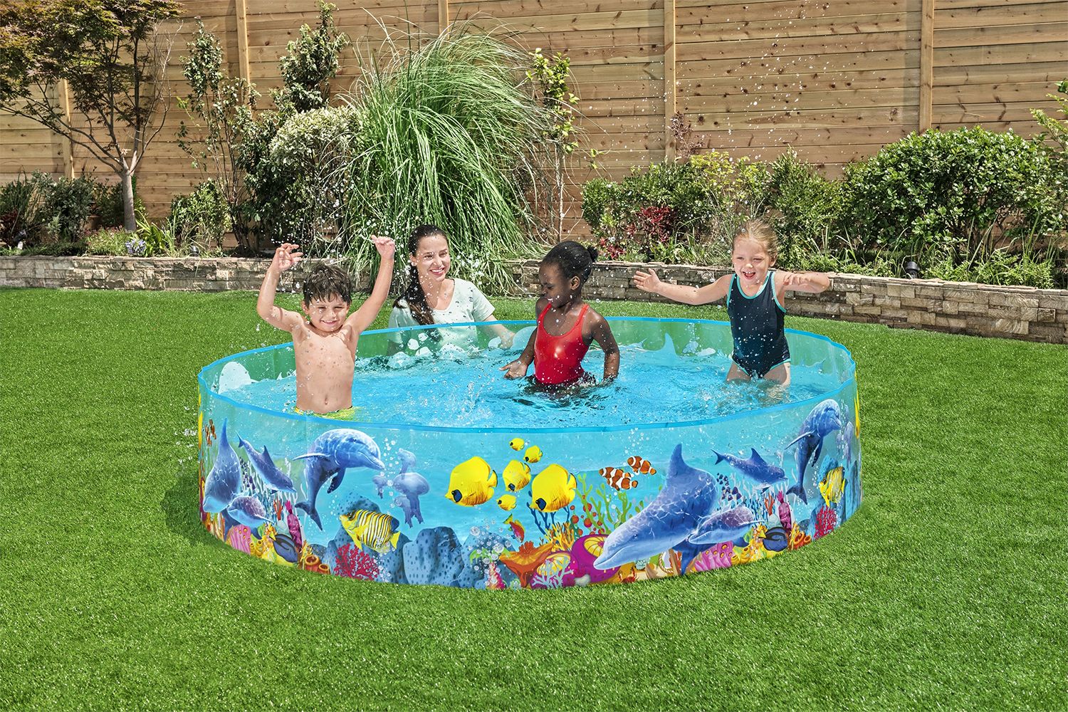BESTWAY 2.44M x 46CM