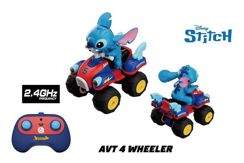 RC DISNEY ATV