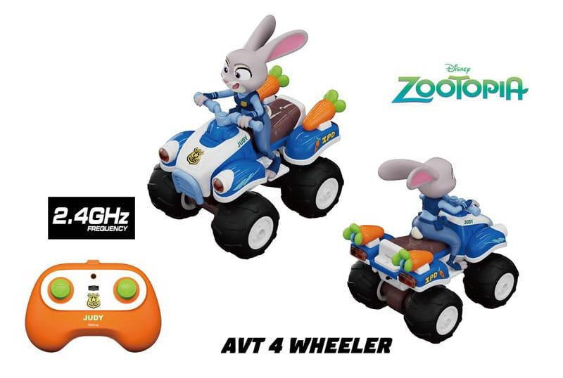 RC DISNEY ATV