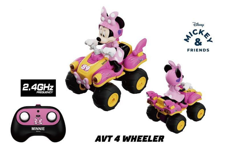 RC DISNEY ATV