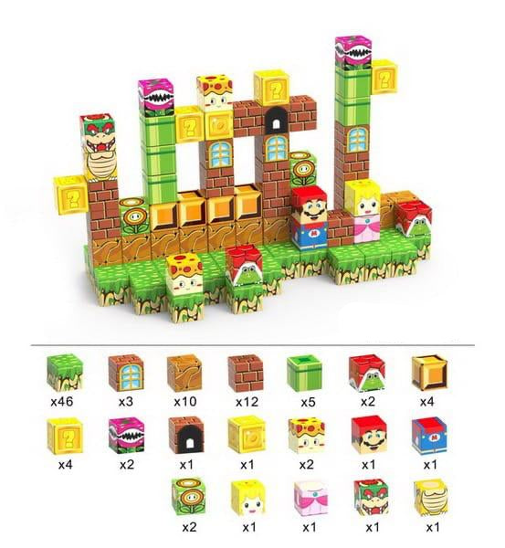 MINECRAFT MAGNETS