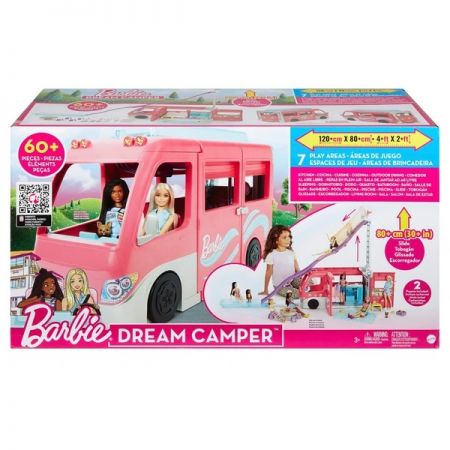 Barbie Dream Camper