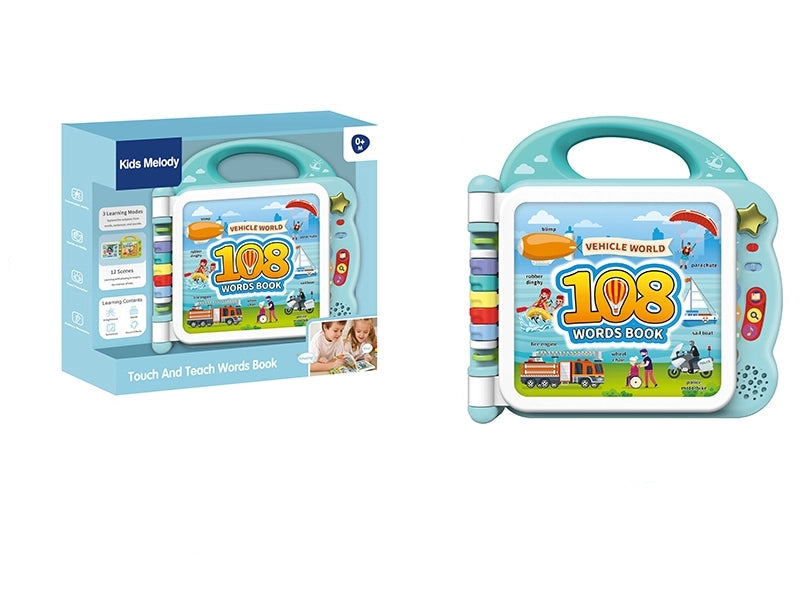 KIDS MELODY TOUCH AND TEACH