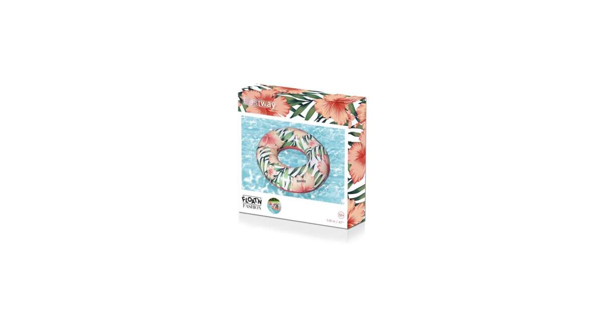 BESTWAY TROPICL PALMS SWIM TUBE
