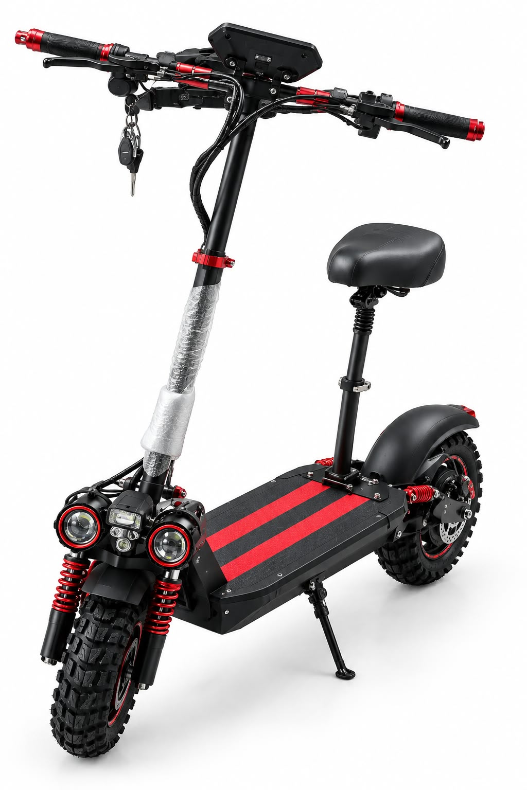 seated electric scooter cn26