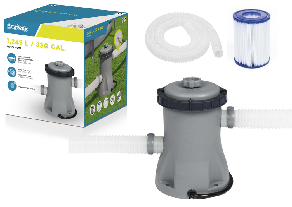 BESTWAY 1,249L/330 GAL