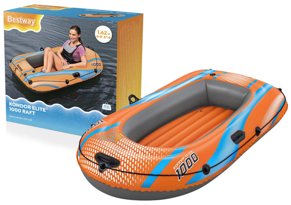 BESTWAY KONDOR ELITE 1000 RAFT