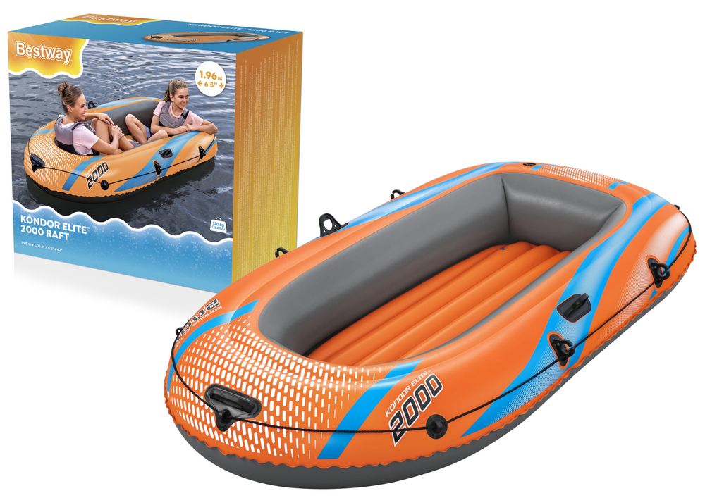 BESTWAY KONDOR  ELITE 2000 RAFT