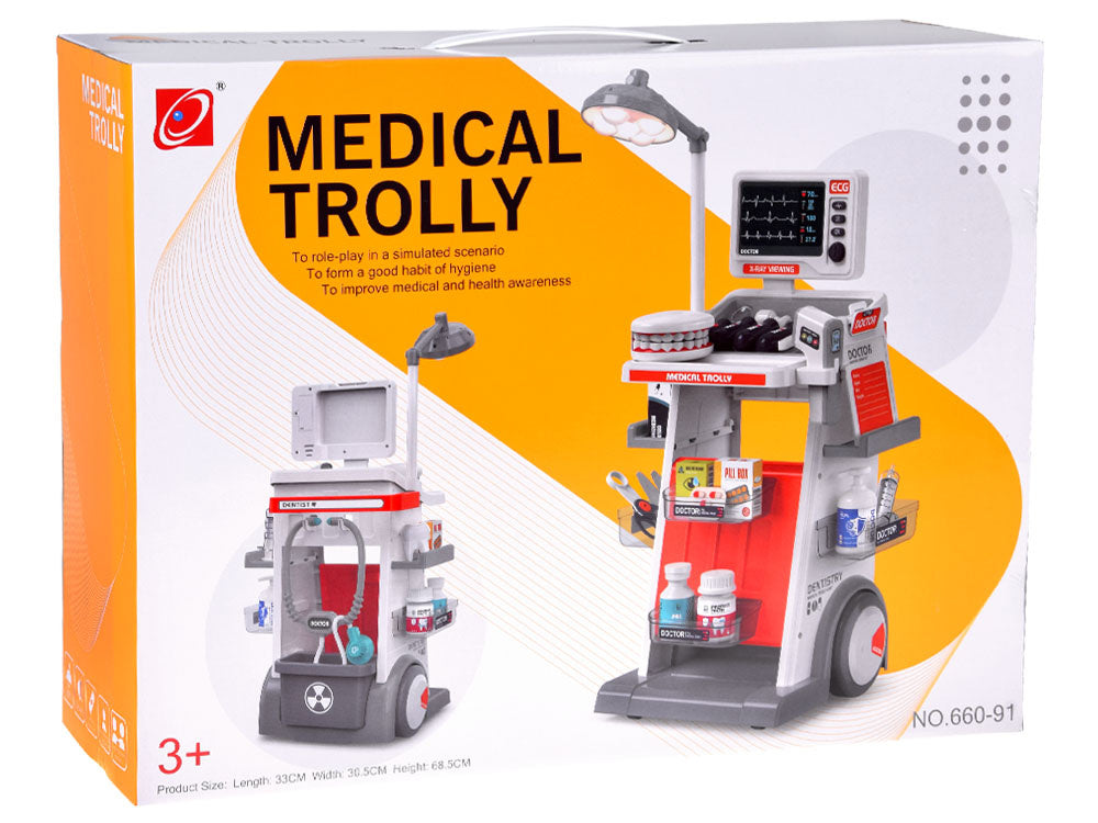 Medical Trolley
