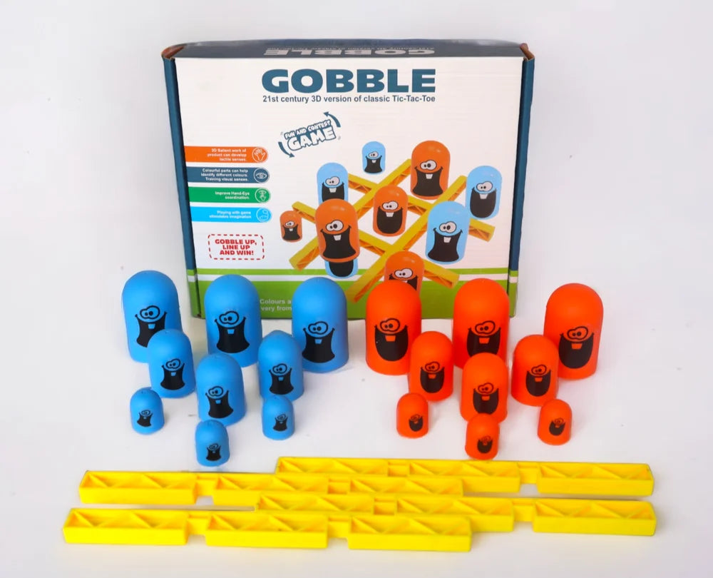 GOBBLE GAME