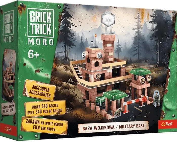Trefl Military Base