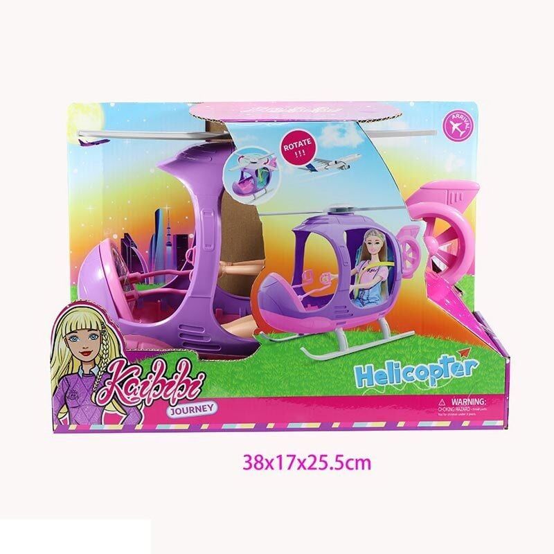 Mattel Travel Helicopter