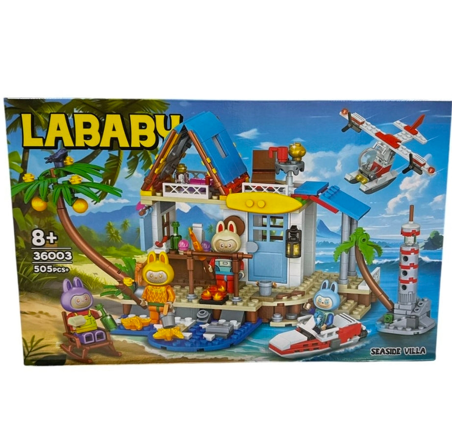 laboubou lego