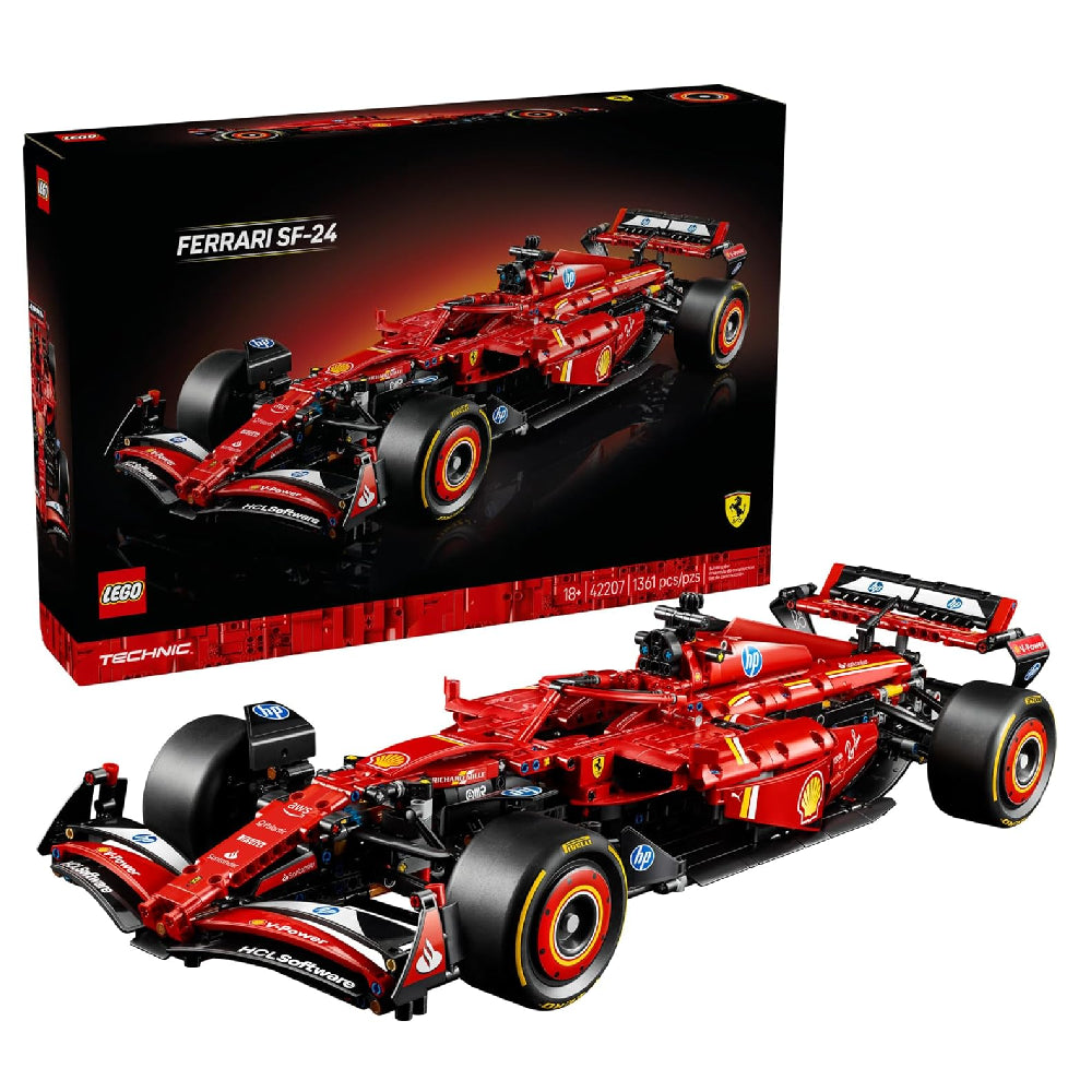 F1 Racing Car Building Kit