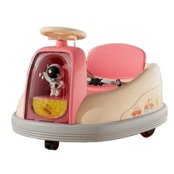 Kids Electric Mario Cart