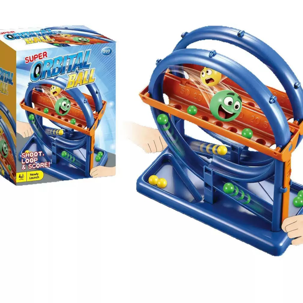 super orbital ball game