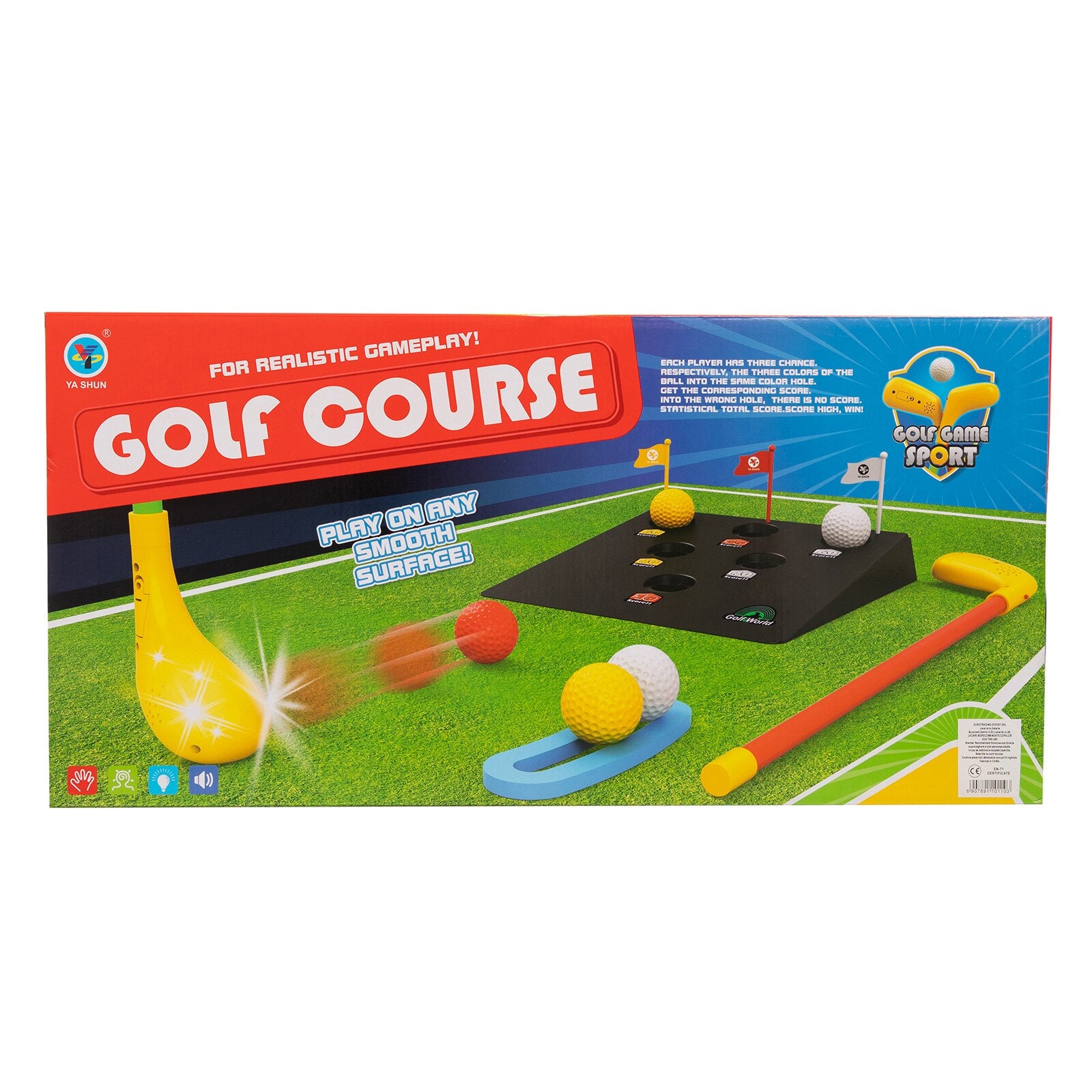 Golf Course