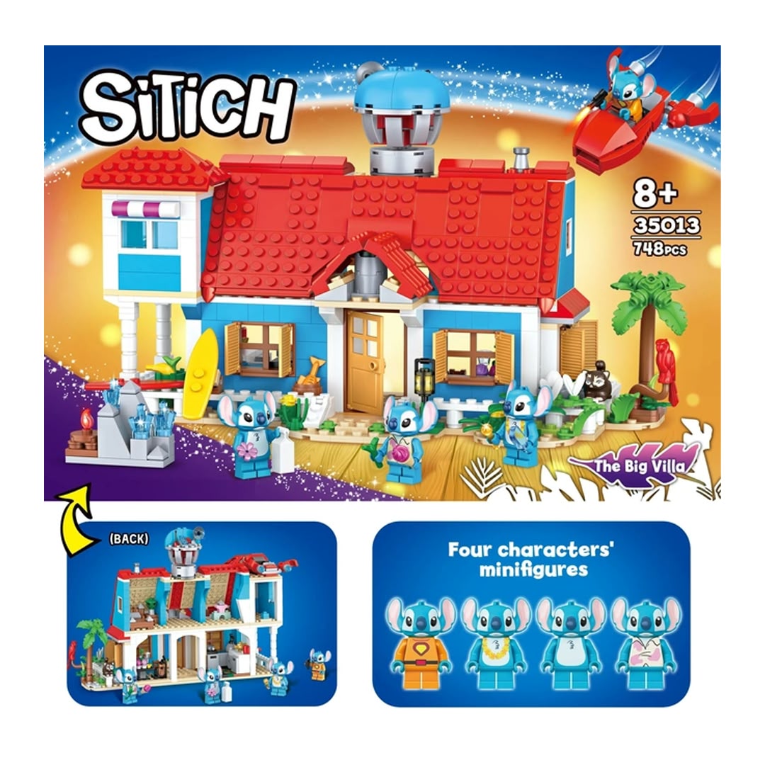 stitch