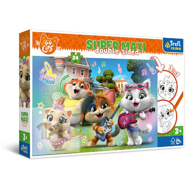 Trefl Super Maxi