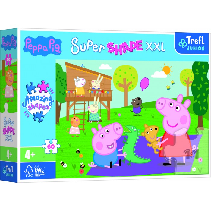 Trefl Super Peppa Pig