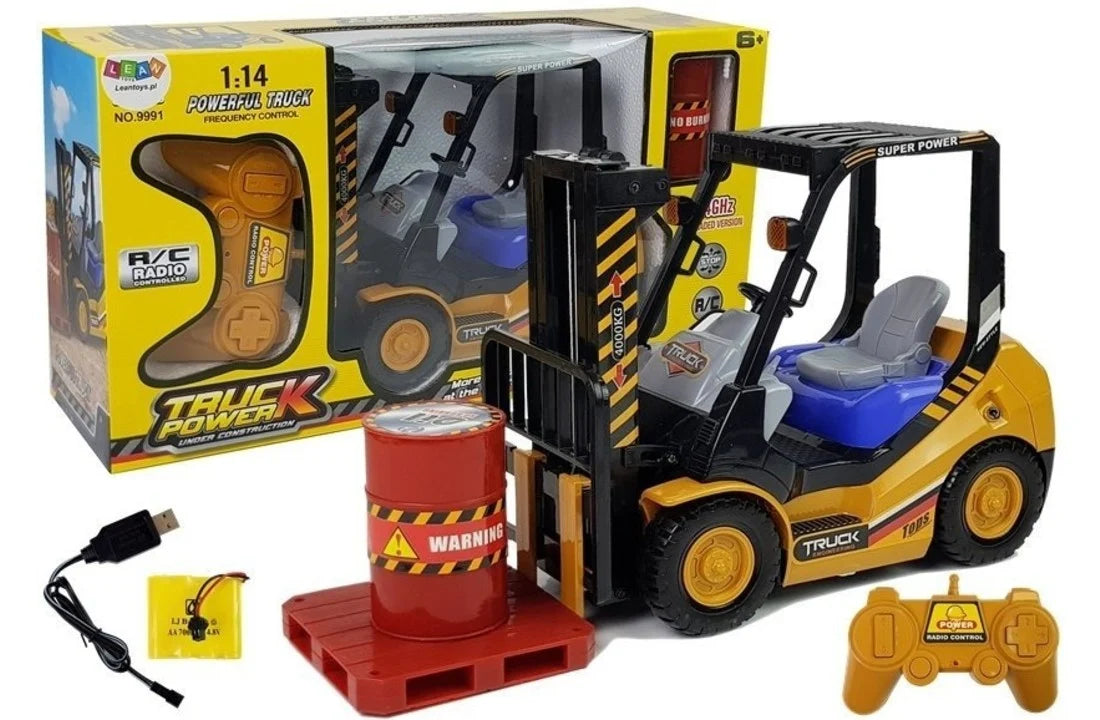 Powerful Truck